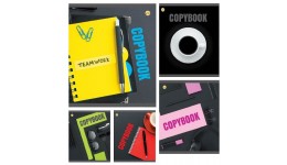 Зошит 96 клітинка  Тверда 51705 Copybook ТЕТРАДА  (10 штук в упаковці)