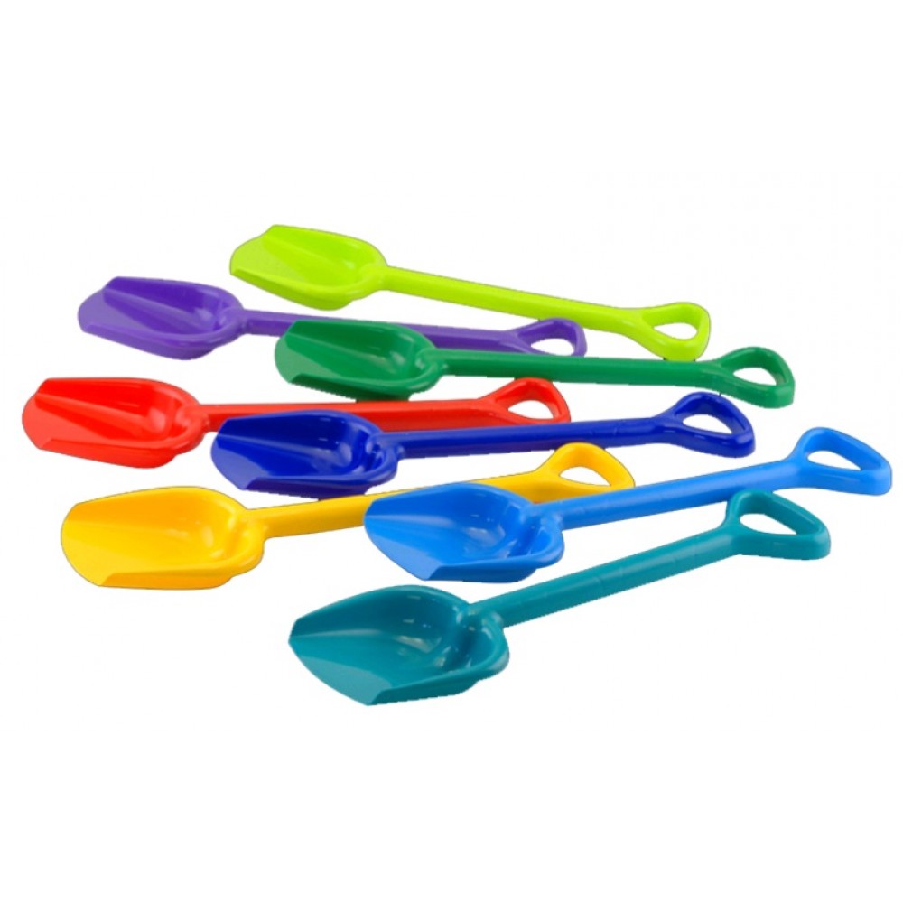 Лопатка мала  Землерийка   40 см COLOR plast арт.1-207