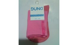 Дитячі шкарпетки DUNA 479 демі  20-22 рожеві 70%бавовна  27%поліамід  3%еластан