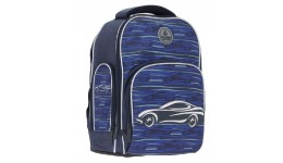 Рюкзак шкільний SmartCase  Speed car   1 відділення  36*29*17см  PL  арт. 2224C  CLASS