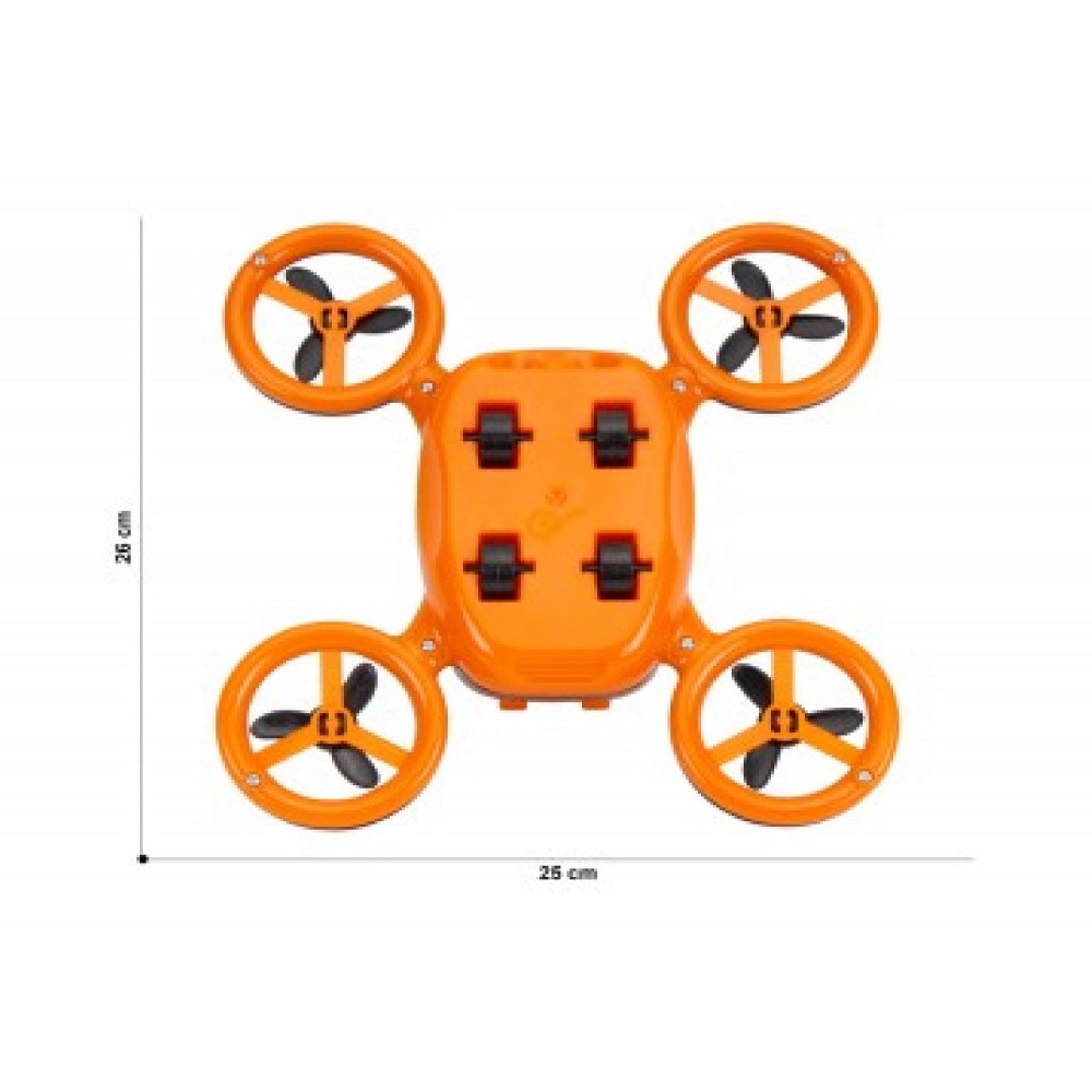 Квадрокоптер арт.7983 28 4х27 7х14 5 смТехноК