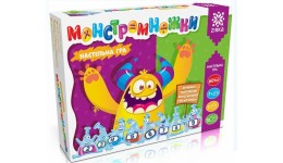 Гра Монстромножки. Таблиця множення граючись  в коробці