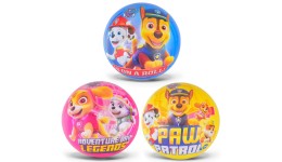 М`яч дитячий PB2102 Paw patrol  23 см 80 грам 3 види