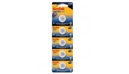 Батарейки Kodak Ultra Lithium 3V CR2025 (C5) 1*5шт (5/60)