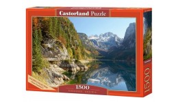 Пазл Касторленд 1500 (2018) Озеро Гозау Австрія  68*47 см
