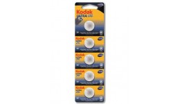 Батарейки KODAK MAX Lithium Cell 3V  CR2016 (C5) 1*5шт (5)