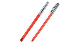 Ручка кулькова UNIMAX 103-04 червона 1 0мм  Style G7-3  (10 шт. в упаковці)