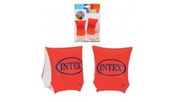 Нарукавник INTEX 58642 червоний  23-15см  3-6 років  в коробці 13-19-2 5 см