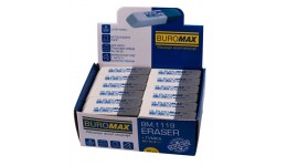 Гумка BUROMAX 1119 (60)