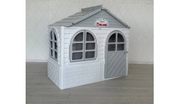 Будиночок з шторками МАЛИЙ арт. 02550/19 DOLONI-TOYS 129х69х120 см