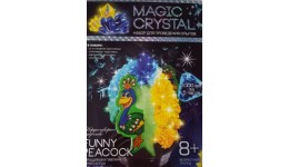 Набір для проведення дослідів 01-07 Magic Crystal Павич(1/8) ДТ