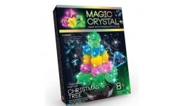 Набір для проведення дослідів 01-02 Magic Crystal Ялинка в кришталі ТМ Danko toys