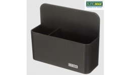 Тримач магнітний для маркерів BUROMAX 6701-01  подвійний  120х100мм (1/12)