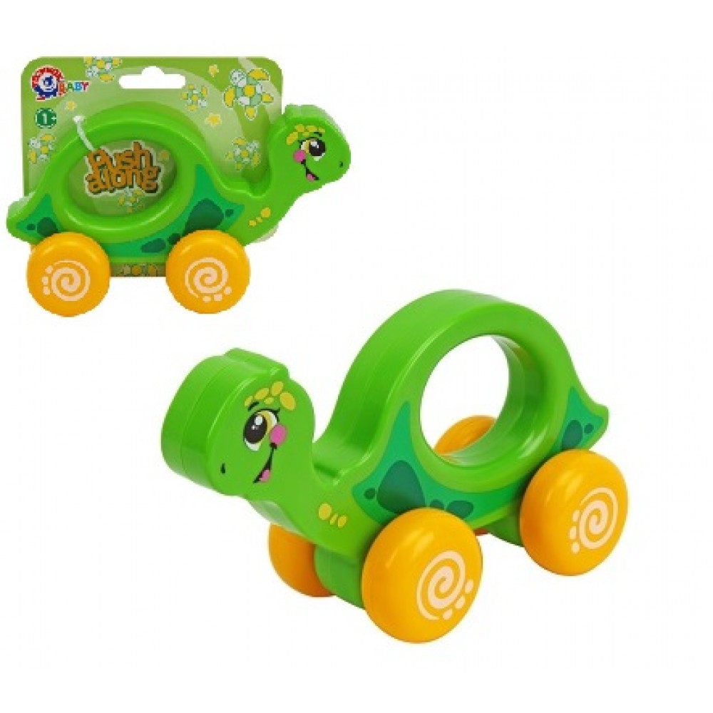 Каталочка Черепашка арт.2161 ТехноК 18.5х13х6.7 см