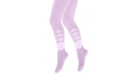 Колготки дитячі 140-146 D015 TEEN GIRL lillac - 71% бавовна  25% поліамід  3% еластан  1% поліп