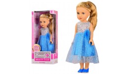 Лялька Beauty Star 45см PL519-1804C озвуч.укр.мова  короб. 22х12х50 см.