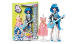 Лялька 28 см з аксесуарами Kids Hits KH25/02 Be Fashion Academy Bryce в коробці 25.5*37*7 см