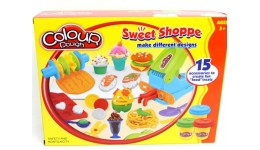 Набір тіста для ліпки  Colour Dough  коробка 25*20*9 см