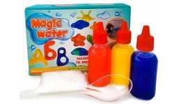 Набір для творчості Magic water Малюємо та пишемо MV6031-02  в коробці