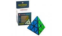 Головоломка Пірамідка EQY512 3х3 в коробці 7.5х7.5 см