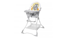 Стілець для годування TILLY Buddy T-633/2 Yellow Raccoon розмір стільця 102х60х68 см