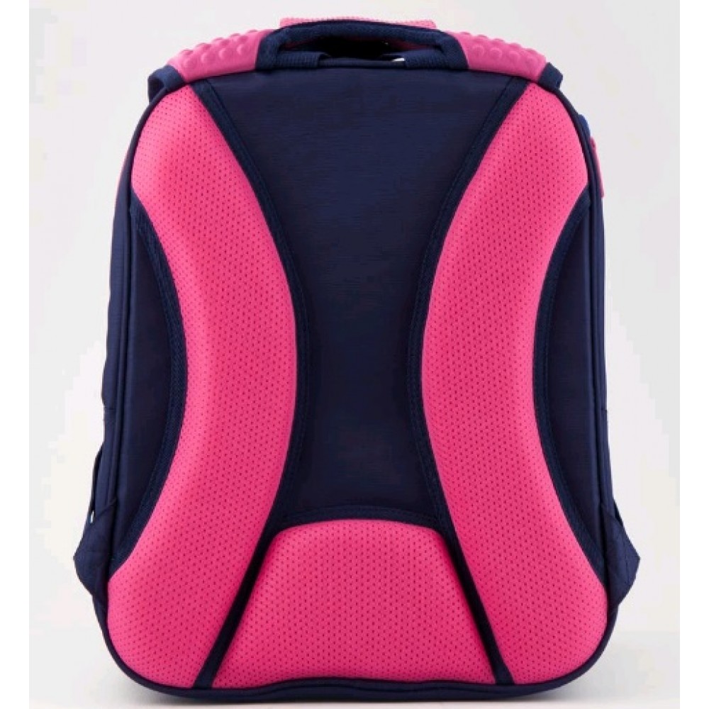 Рюкзак шкільний  каркасний KITE 732S-1  37x26x18см  London