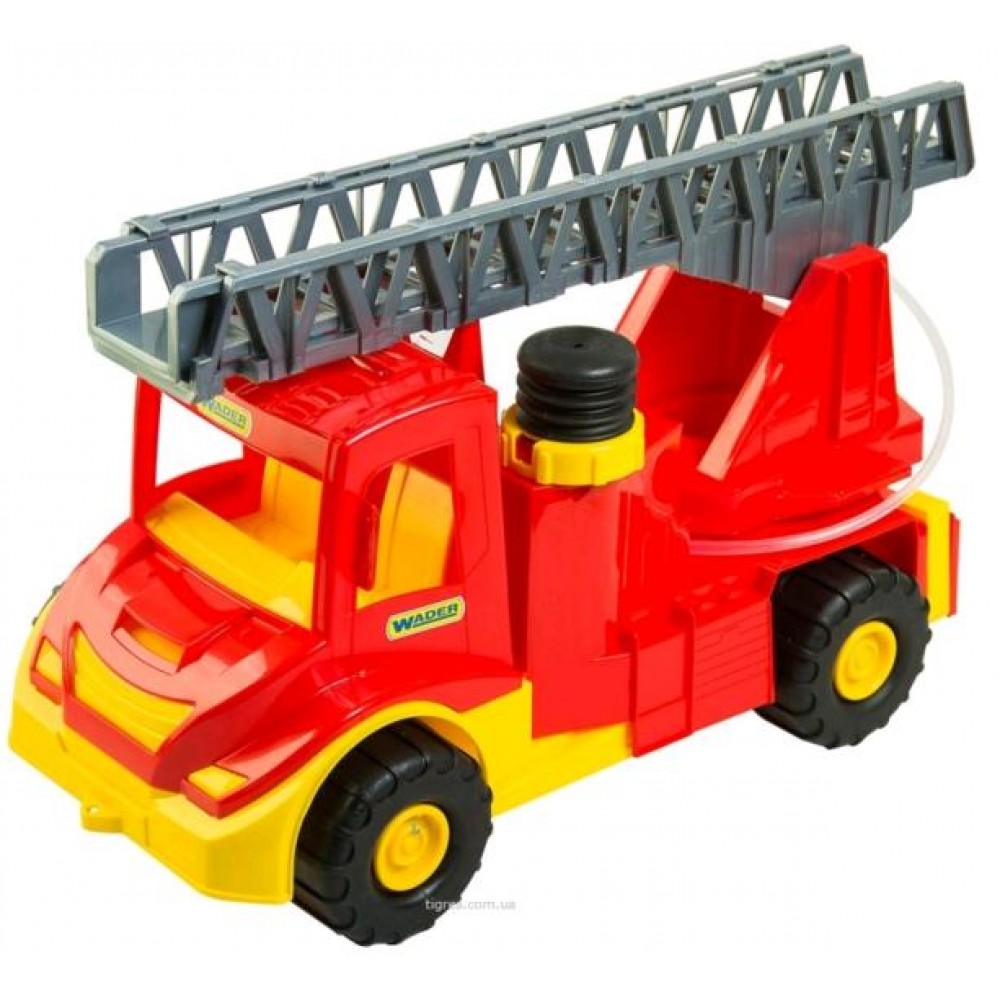 Пожежна машина Multi truck  ТМ (Wader)