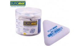 Гумка BUROMAX 1111 трикутна (42шт)