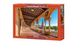 Пазл Касторленд 1000 (5106) Площа в Іспанії  Севілья 50х70 см