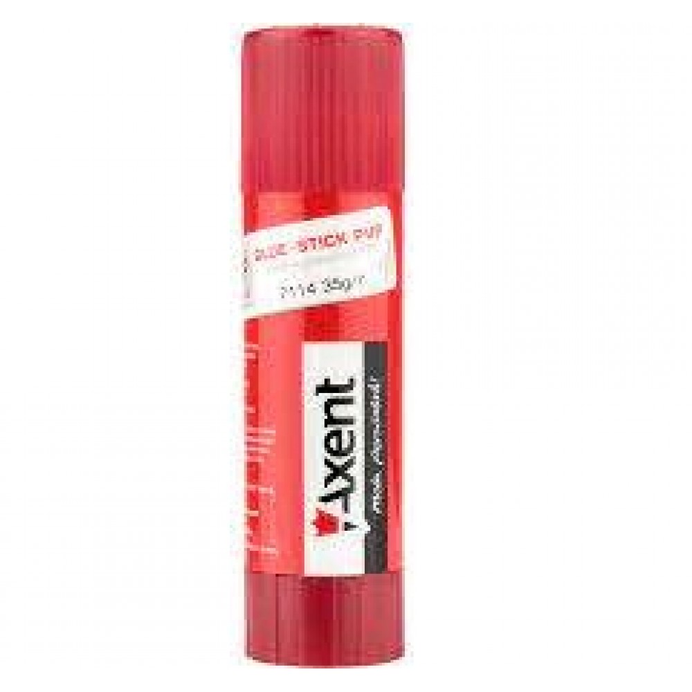 Клей-олівець AXENT 7114 35г PVP (від 1шт.)