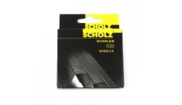 Скоби до степлера SCHOLZ 4762 (№23/13) (90л) 1000шт (1/10/500)