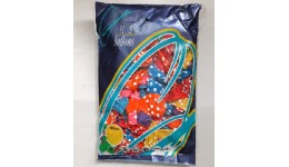 Повітряні кульки Gemar Горох №`1 мікс кольорів 100 шт. (ціна за упаковку)