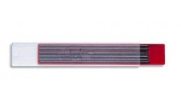 Стрижні до цангових олівців KOH-I-NOOR 4190 (2В) 0 5мм 12шт в пласт. короб. (1/12)