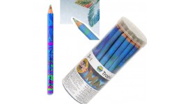 Олівці кольорові KOH-I-NOOR 3405  Magic  ТРОПІКАЛ (ціна за 1олів.) (1/30) Багатобарвний грифель