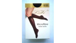 Шкарпетки безрозмірні ЧОРНІ  10В097р.23-25 Жіночі поліамідні