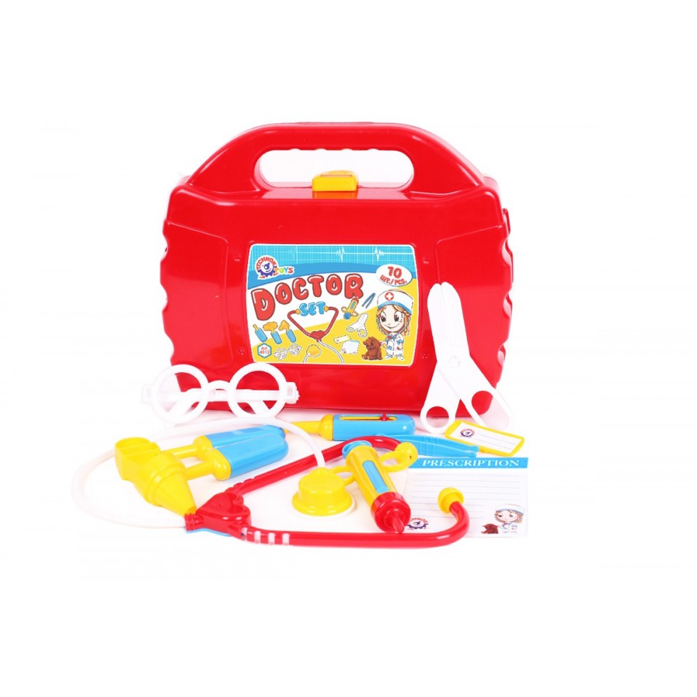 Лікар  Маленький лікар ТехноК   арт4012 саквояж 27 х 22.5 х 8.5 см