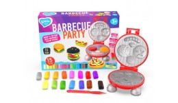 Набір тіста для ліплення TM Lovin 41194 Barbecue Party  в кор.30*7 5*22см (1/6)