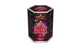 Набір д/дослідів Зростаючий кристал Growing Crystal 03 Рубін (у)(8) ДТ
