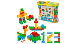Конструктор  Mini Blocks  150 елем.  39983 Tigres