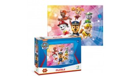 Пазл   60 ел  200146 Paw Patrol  в коробці р.18х24х4см (dodo)