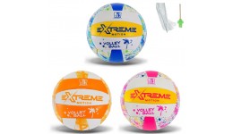 М`яч волейбольний VB24513 №5  PVC 280 гр  3 кольори
