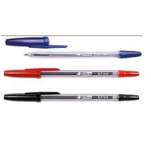 Ручка кулькова 4OFICE 4-106  синя 0 5мм (50 шт. в упаковці)