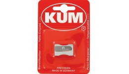 Точилка  в блістері  KUM 400-1К А7 (НІМЕЧЧИНА) метал. б/контейнера 1 відділ.(1)