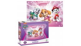 Пазл   60 ел  200148 Paw Patrol  в коробці р.18х24х4см (dodo)