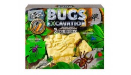 Набір д/проведення розкопок   BUGS EXCAVATION  Жуки укр. 24*5*19 см ТМ Danko toys