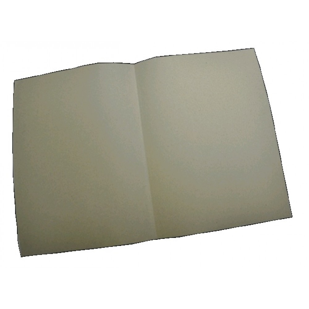 Папка А4 BUROMAX 3335  СПРАВА  картонна 0 35мм (100 шт в упаковці)