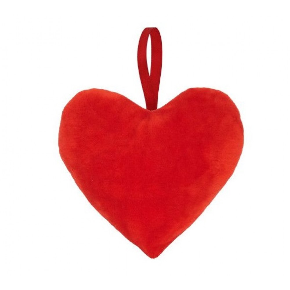 Подушка - сердечко  Heart  ПД-0394  14*15см (гіпоалерргенна ) ТМTigres
