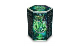 Набір д/дослідів Зростаючий кристал Growing Crystal 02 Апатит (у)(8) ДТ