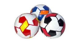 М'яч футбольний BT-FB-0337 PVC 320г 3 кольори