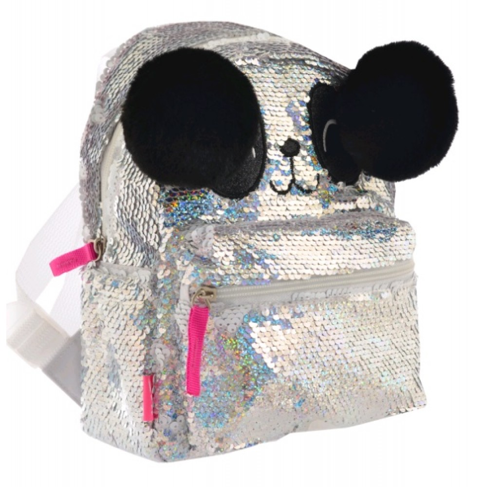 Рюкзак ТМ YES 556547  24 5*20*11см (МРЦ 699)  Panda  K-19